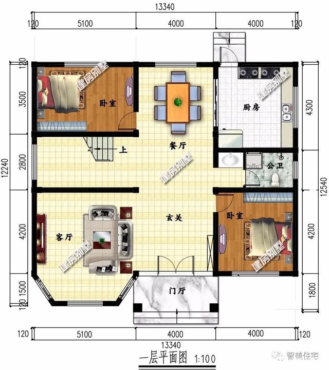 农村自建别墅 农村自建别墅