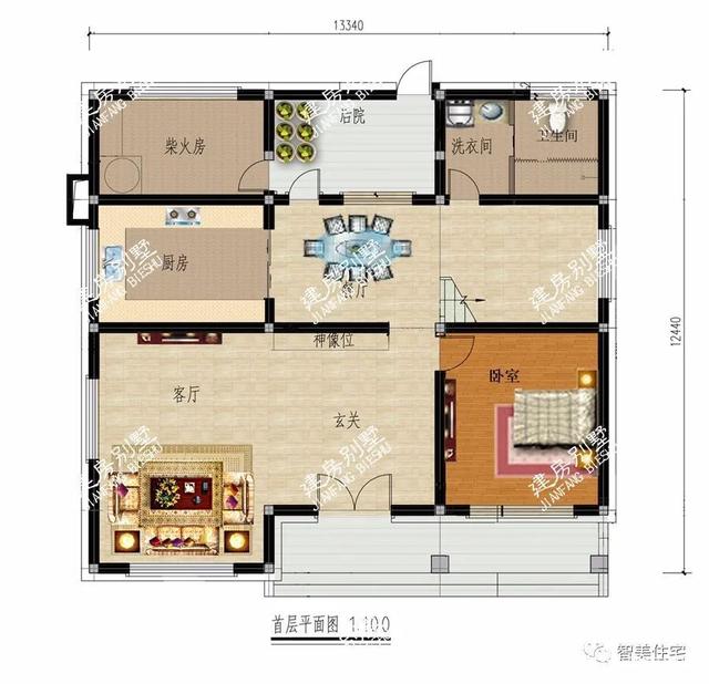 农村自建别墅 农村自建别墅