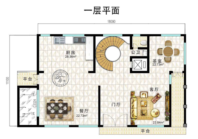 农村别墅设计 农村别墅设计
