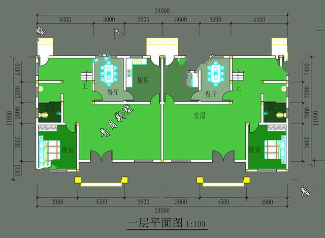 3层别墅设计 3层别墅设计