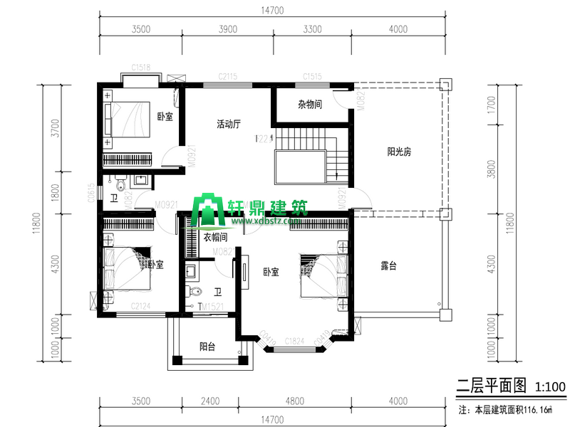 两层自建房 设计 两层自建房 设计