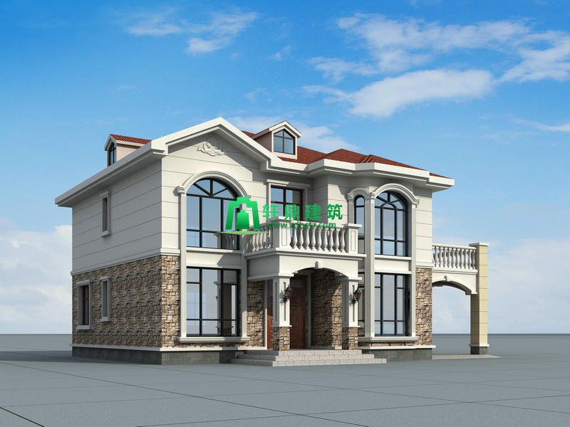 两层自建房 设计 两层自建房 设计