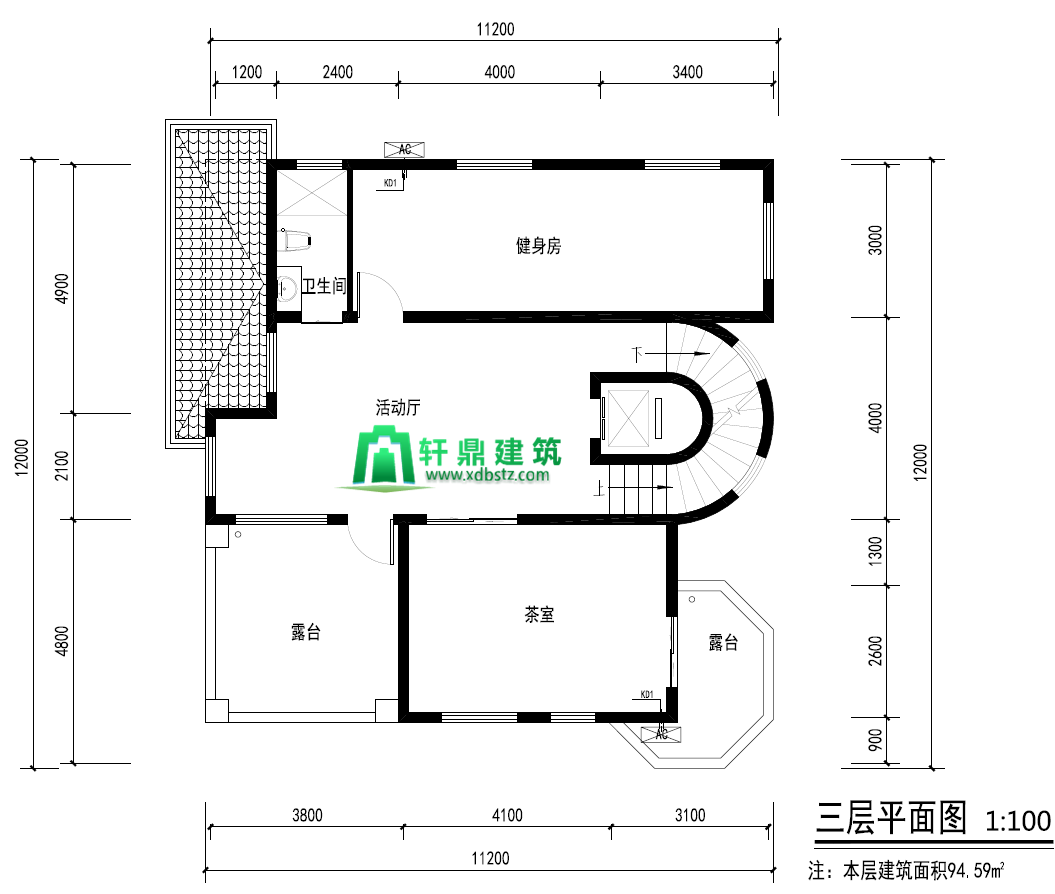 三层自建房 三层自建房