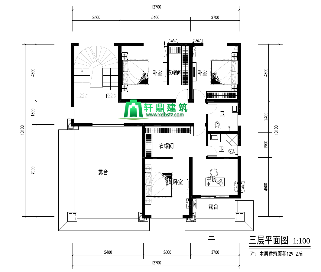 三层自建房 三层自建房