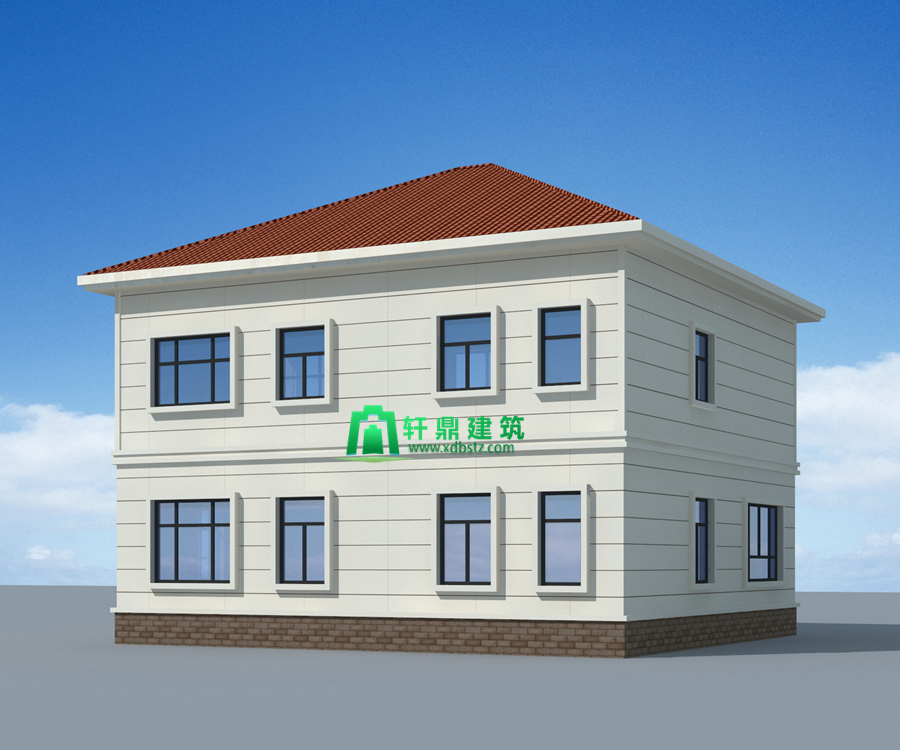 农村自建房 农村自建房