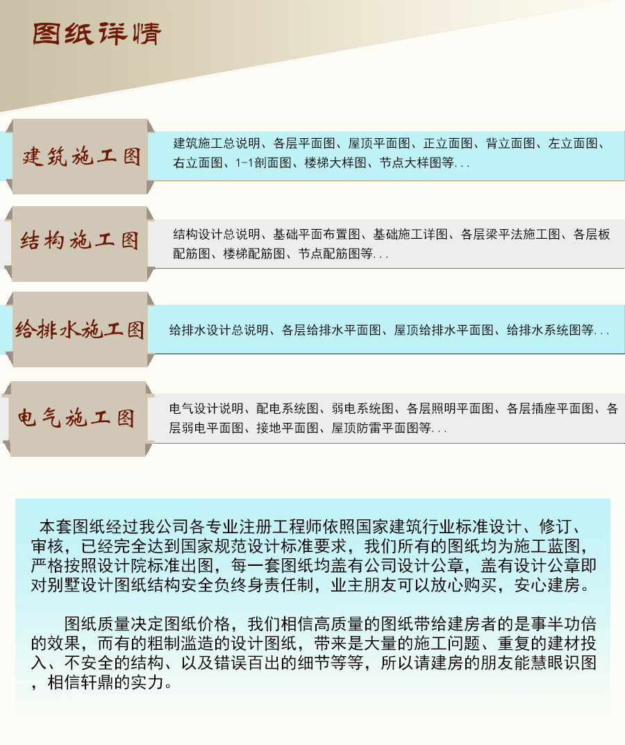 新农村一层二层三层四层双拼自建别墅设计施工图.gif 新农村一层二层三层四层双拼自建别墅设计施工图.gif