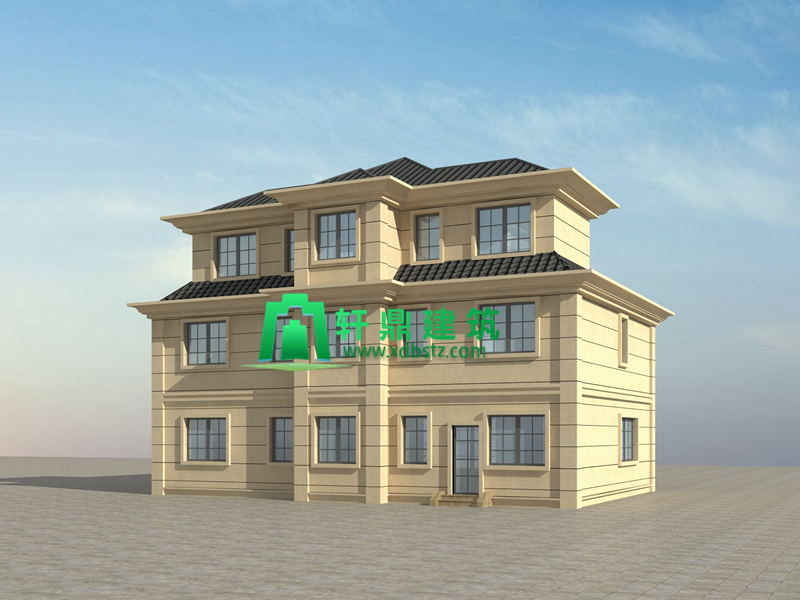 背面效果图 背面效果图
