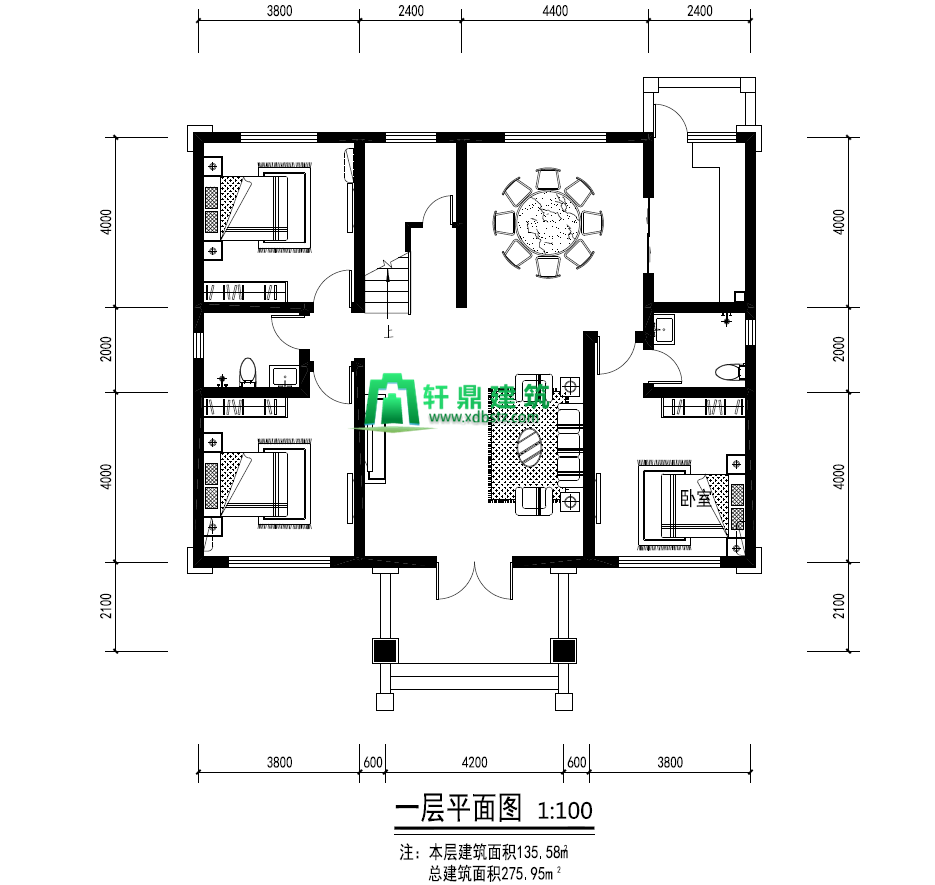 一层平面图.png 一层平面图.png