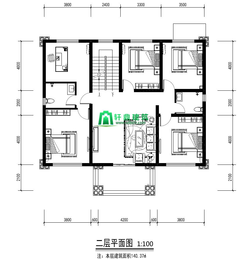二层平面图.png 二层平面图.png