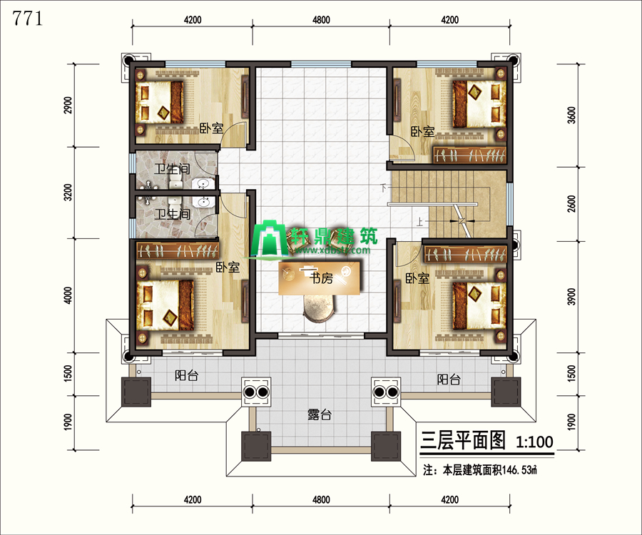 三层平面图.jpg 三层平面图.jpg