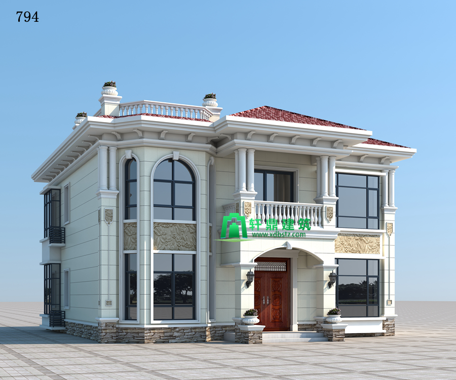 侧面效果图 侧面效果图