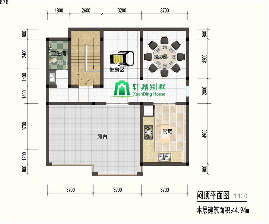 闷顶平面图.jpg 闷顶平面图.jpg