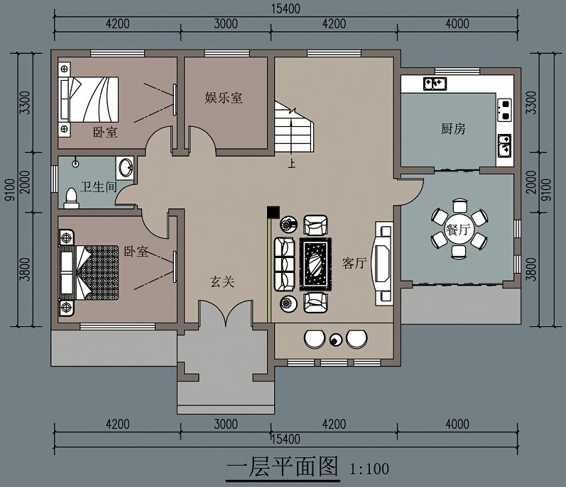 一层平面图.png 一层平面图.png