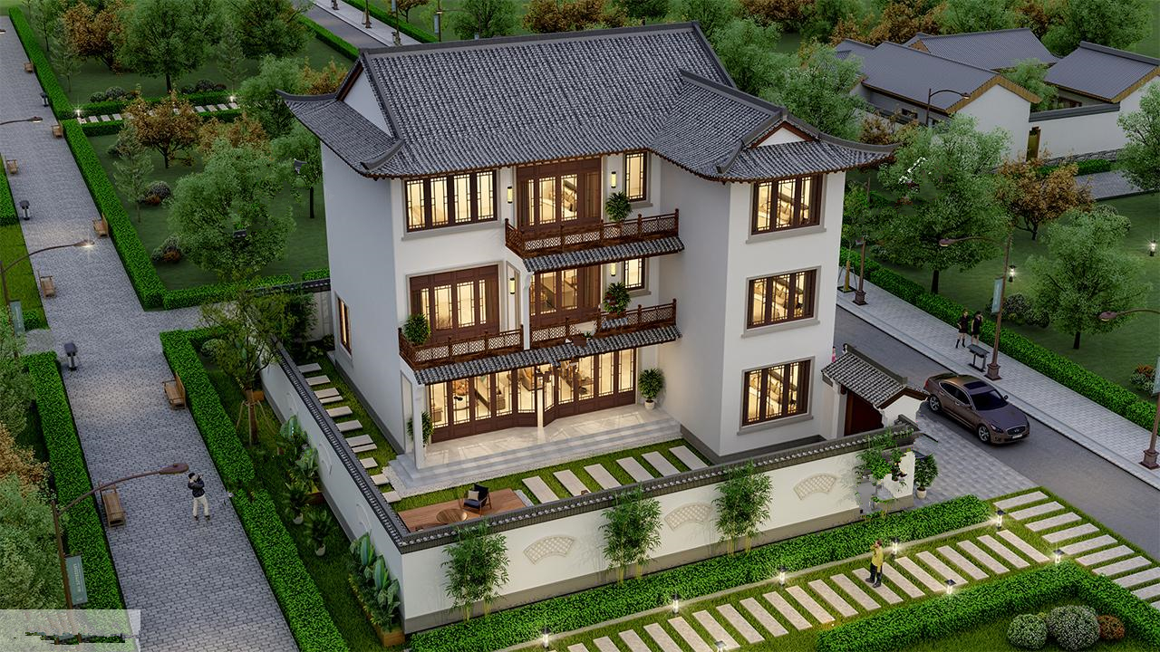 徽派建筑设计.jpg 徽派建筑设计.jpg