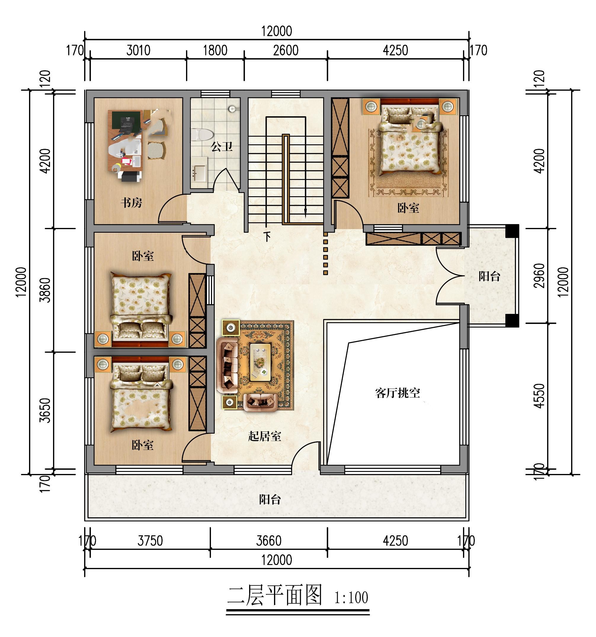 二层平面图.jpg 二层平面图.jpg