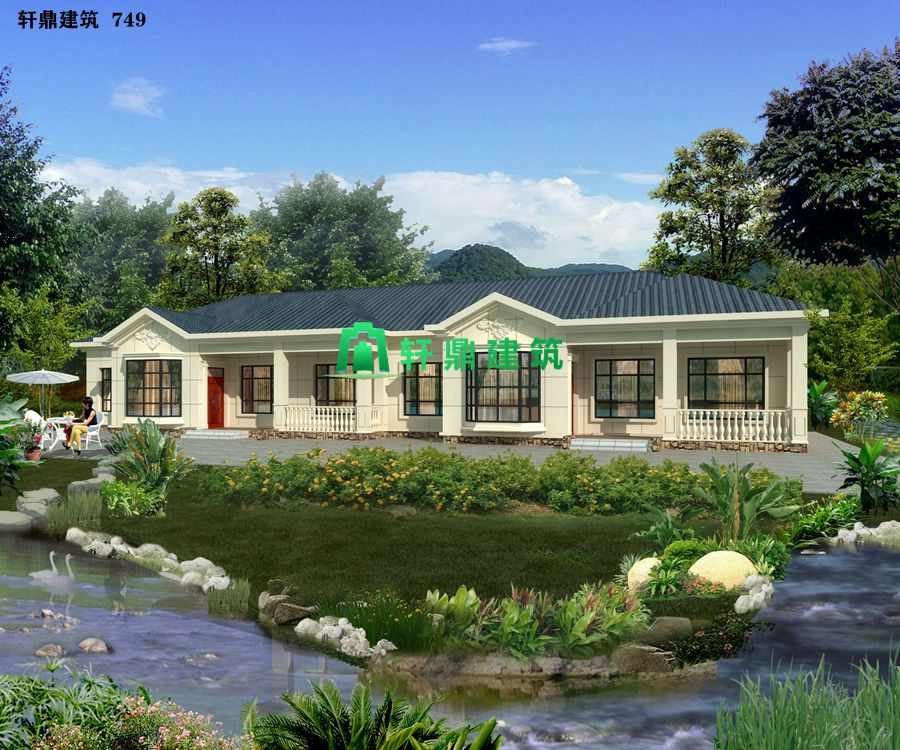 一层双拼户型,实用又经济.jpg 一层双拼户型,实用又经济.jpg